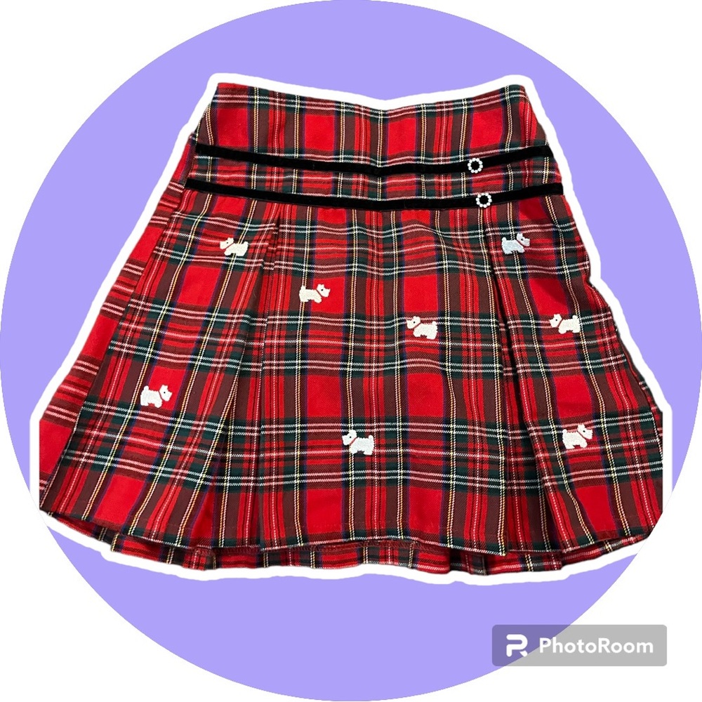 Vintage Toffee Apple Girl Skirt